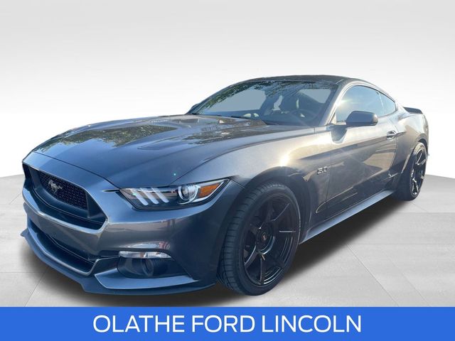 2015 Ford Mustang GT Premium