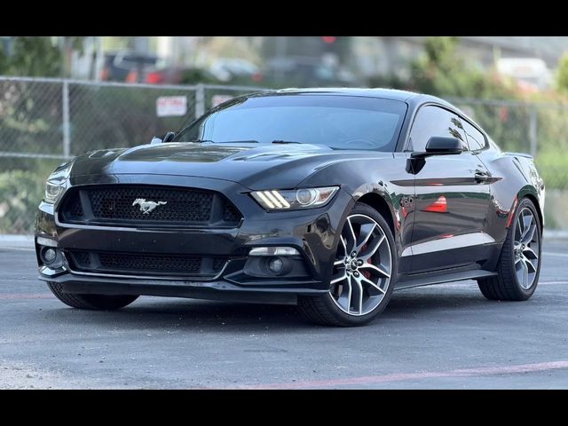 2015 Ford Mustang GT