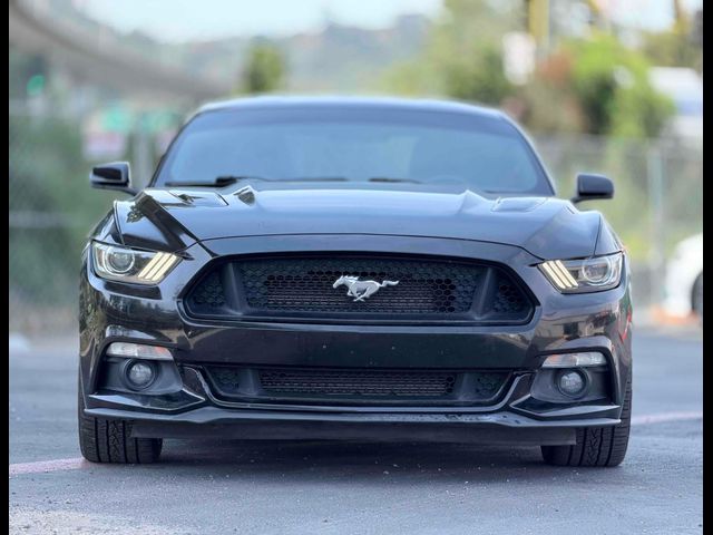 2015 Ford Mustang GT