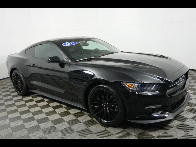2015 Ford Mustang GT Premium
