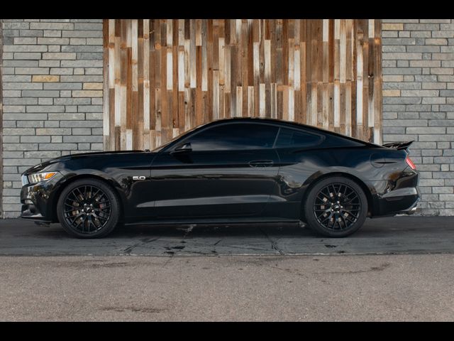 2015 Ford Mustang GT