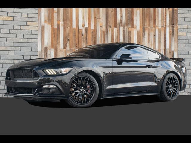 2015 Ford Mustang GT