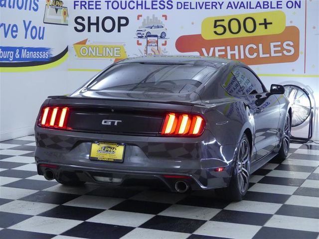 2015 Ford Mustang GT