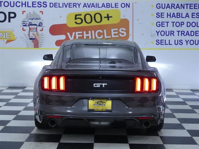 2015 Ford Mustang GT