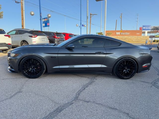 2015 Ford Mustang GT Premium