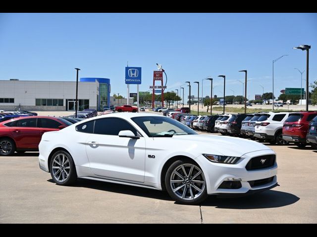 2015 Ford Mustang GT