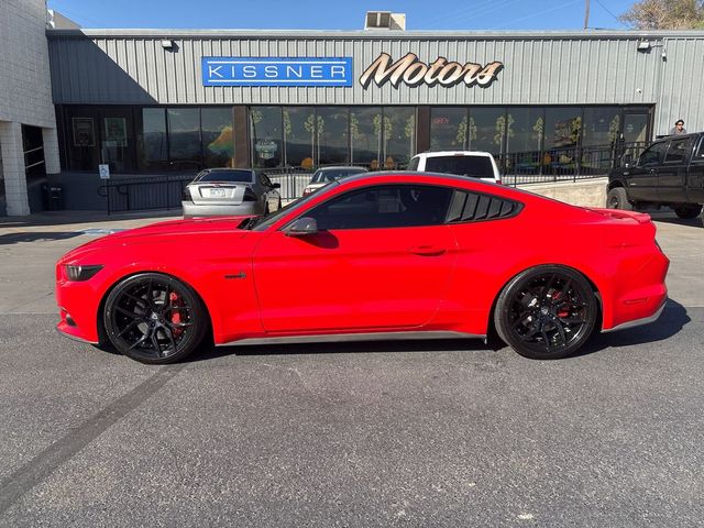 2015 Ford Mustang GT