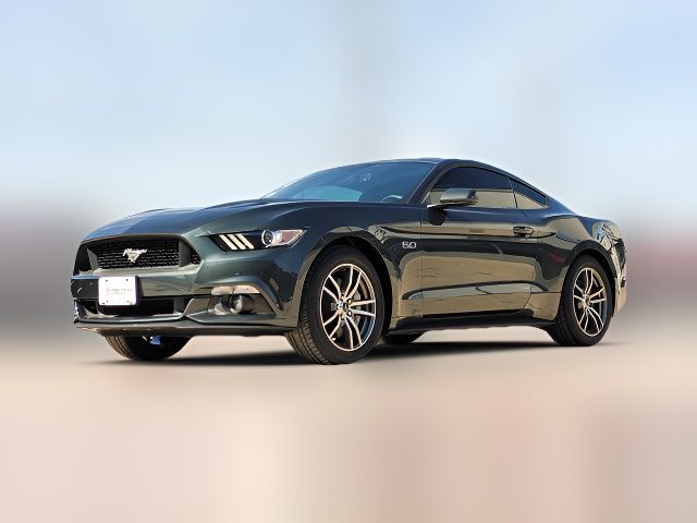 2015 Ford Mustang GT