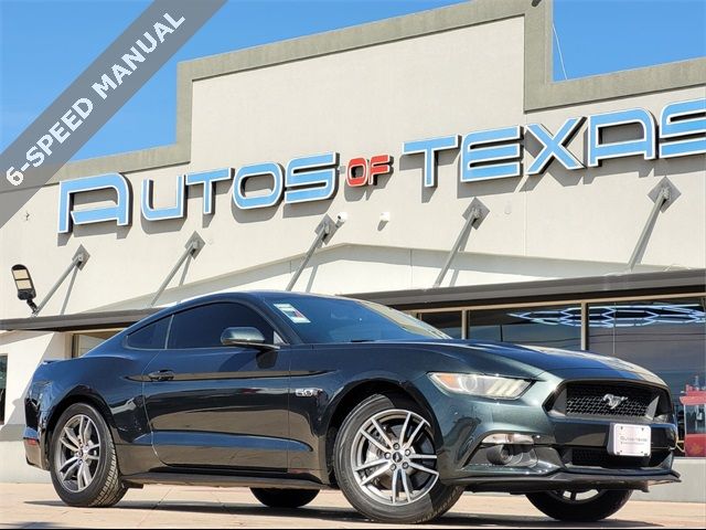 2015 Ford Mustang GT