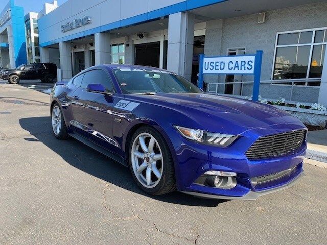 2015 Ford Mustang GT