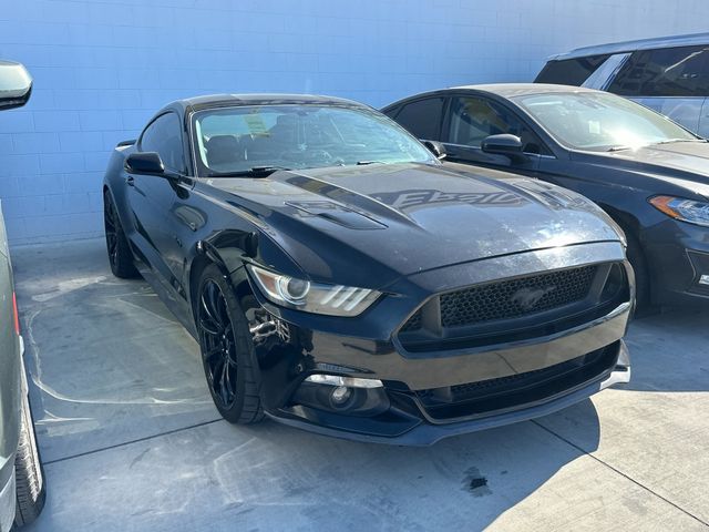 2015 Ford Mustang GT Premium