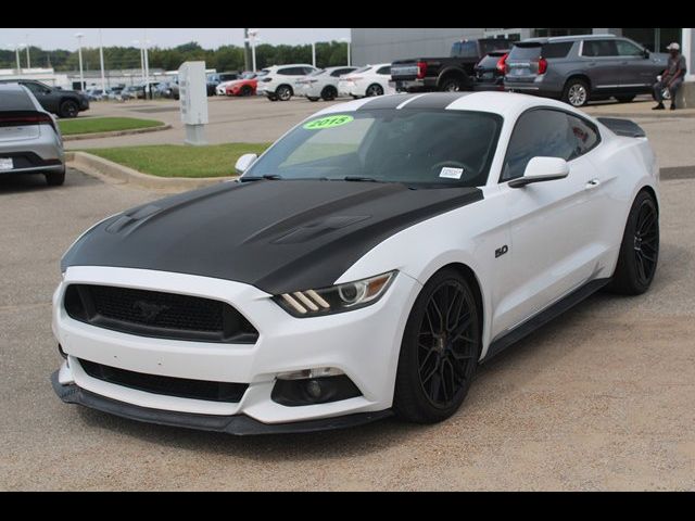 2015 Ford Mustang GT