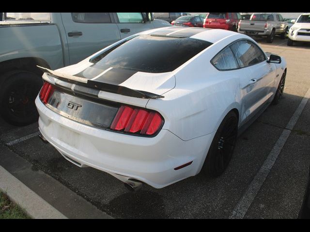 2015 Ford Mustang GT