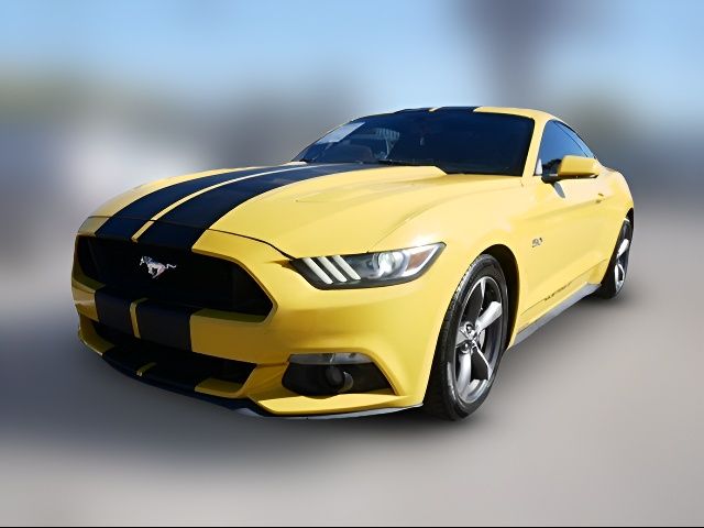 2015 Ford Mustang GT