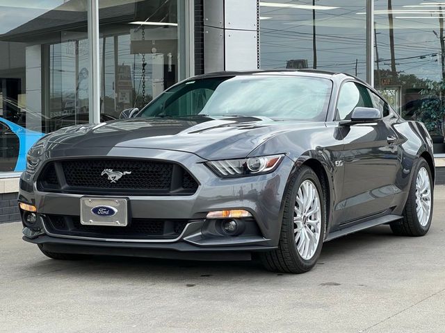 2015 Ford Mustang GT