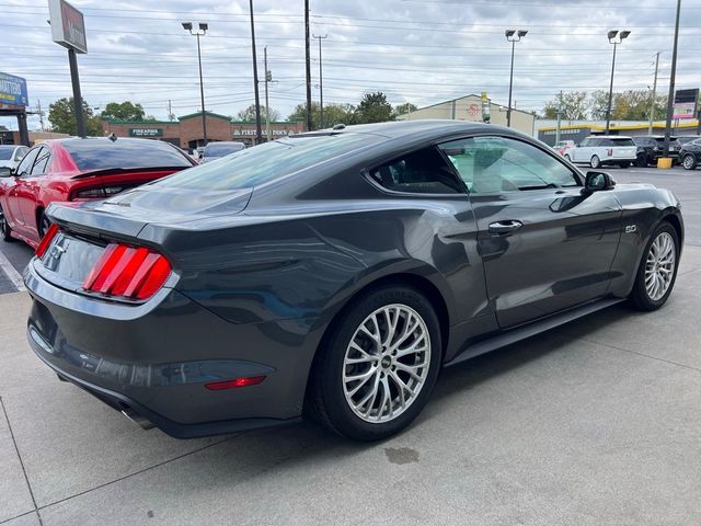 2015 Ford Mustang GT