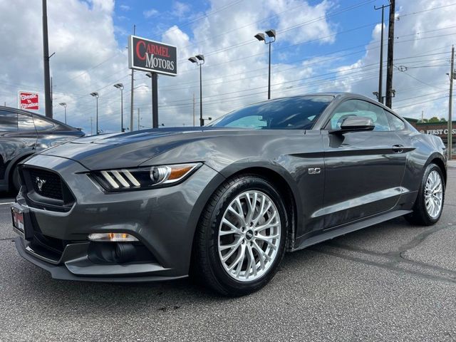 2015 Ford Mustang GT