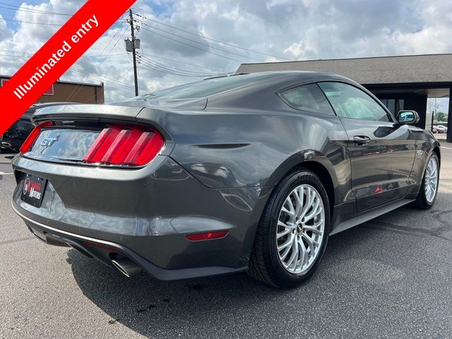 2015 Ford Mustang GT