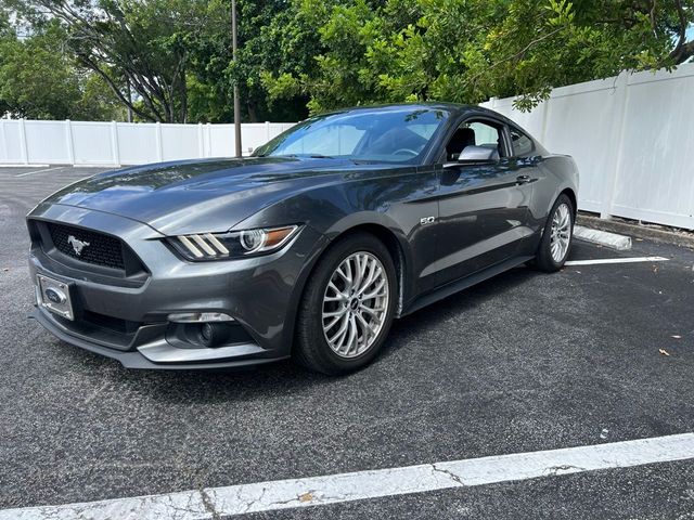 2015 Ford Mustang GT