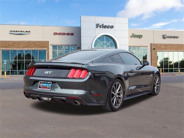 2015 Ford Mustang GT Premium