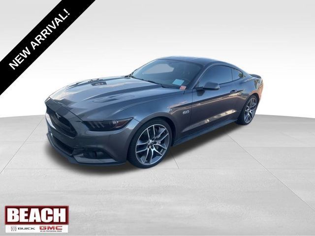 2015 Ford Mustang GT Premium