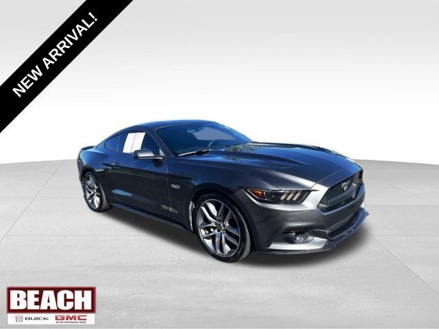 2015 Ford Mustang GT Premium