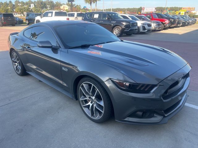 2015 Ford Mustang GT Premium