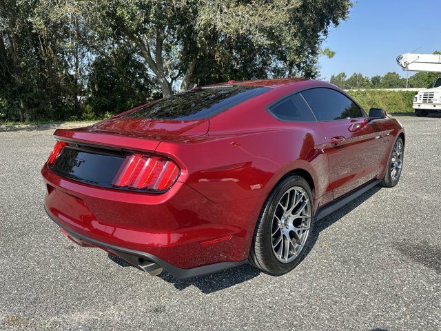 2015 Ford Mustang GT