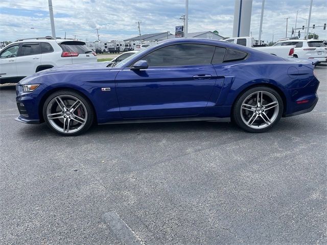 2015 Ford Mustang GT Premium