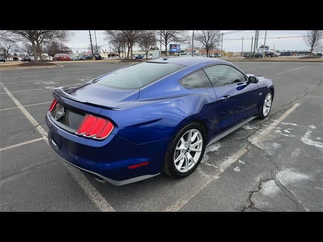 2015 Ford Mustang GT Premium