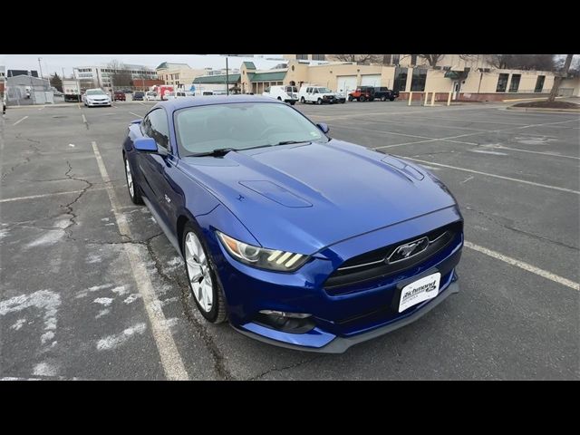 2015 Ford Mustang GT Premium