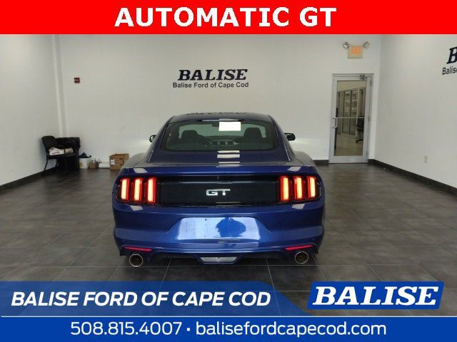 2015 Ford Mustang GT