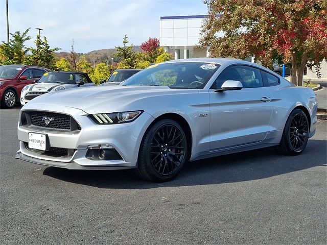 2015 Ford Mustang GT