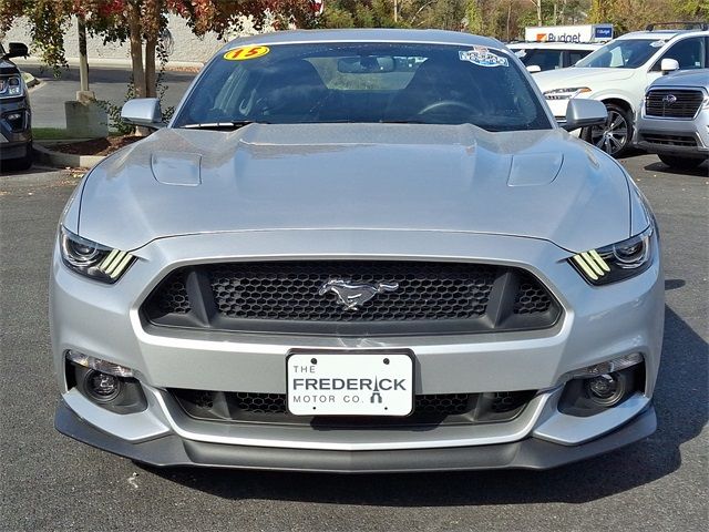 2015 Ford Mustang GT