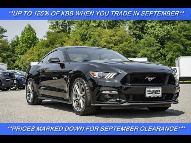 2015 Ford Mustang GT Premium