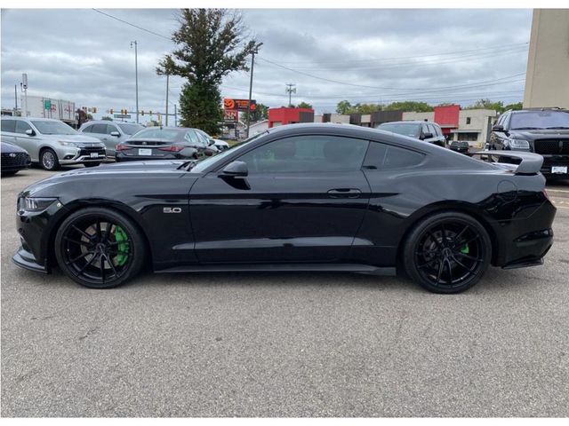 2015 Ford Mustang GT