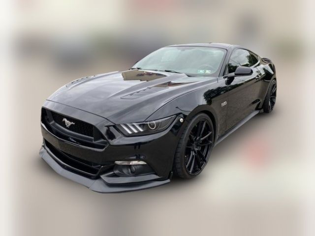 2015 Ford Mustang GT