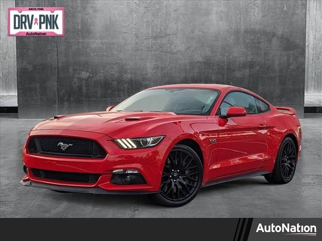 2015 Ford Mustang GT