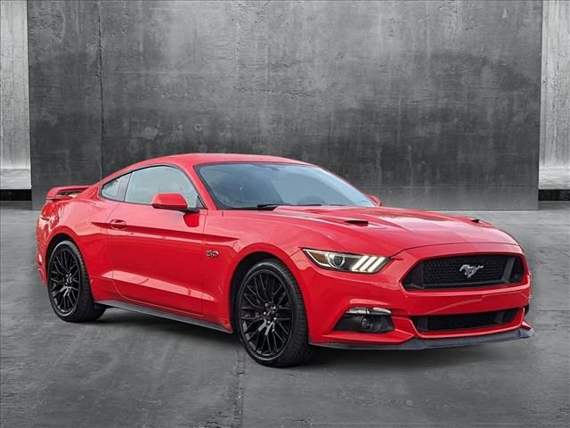 2015 Ford Mustang GT