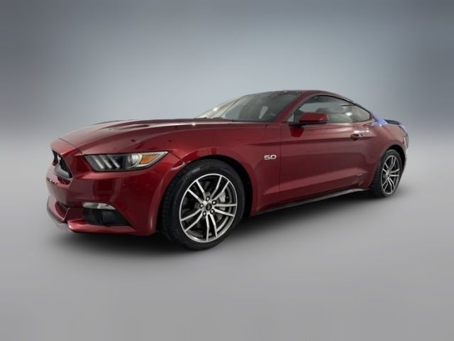 2015 Ford Mustang GT Premium