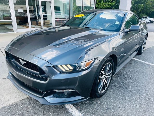 2015 Ford Mustang GT