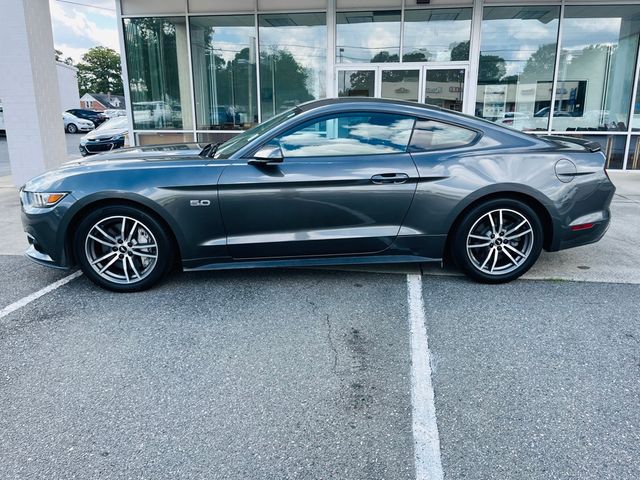 2015 Ford Mustang GT