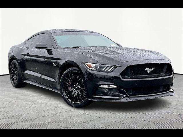 2015 Ford Mustang GT