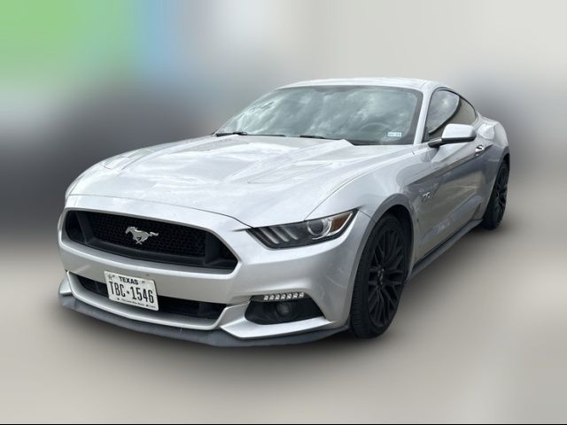 2015 Ford Mustang GT