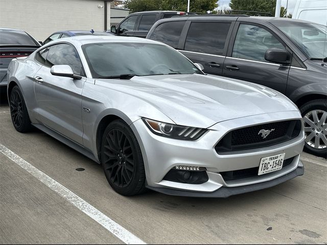 2015 Ford Mustang GT