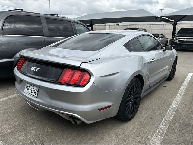 2015 Ford Mustang GT