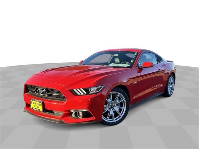 2015 Ford Mustang GT