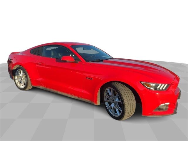 2015 Ford Mustang GT