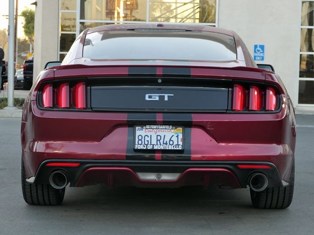 2015 Ford Mustang GT Premium