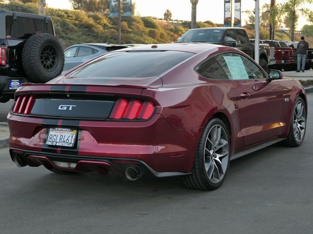 2015 Ford Mustang GT